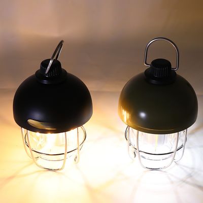 30000 Hour Working Lifetime LED Emergency Camping Lantern for Outdoor Survival Needs