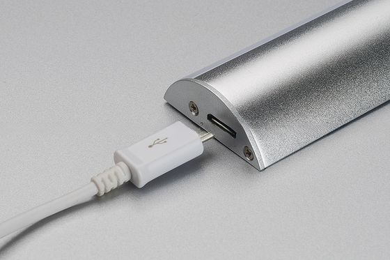 96lm PIR Sensor Switch Lithium Rechargeable LED Motion Sensor Under Cabinet Kitchen Light