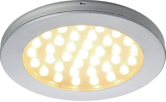 2700K-6500K Color Temperature Round Touch Switch LED Under Cabinet and Furniture Light