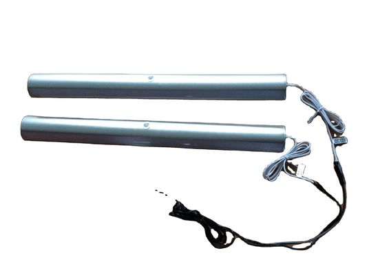 Energy Saving 1.2W Wattage 12V Motion Sensor Cabinet Light for Wardrobe Closet Kitchen