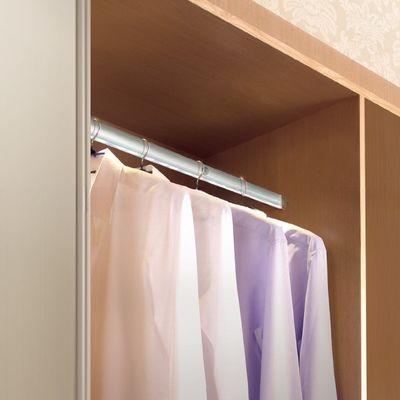 LED Light Sensor Hanging Rail Rod for Battery Cabinet Accessories in Aluminium Profile