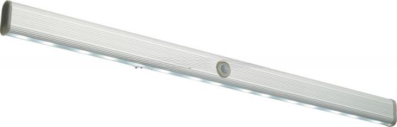 LED Light Sensor Hanging Rail Rod for Battery Cabinet Accessories in Aluminium Profile