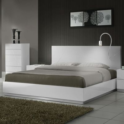 Bedside Mounted Round Shade LED Headboard Reading Lights with Screw Installation