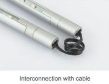 14/20/30pcs LED Connectable Under Cabinet Light for Counters and Shelves Illumination