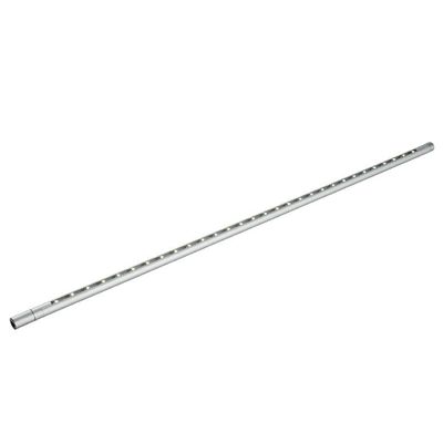 196lm LED Under Cabinet Strip Lights for Kitchen Shelf 6pcs Max Linkable 12V Aluminum