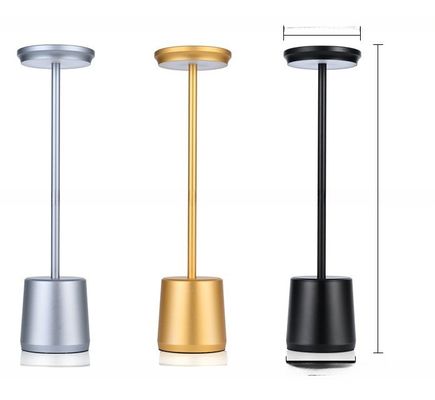 Support Dimmer Yes Custom Modern Creative Night Light Metal Table Lamp for Bar Mood Light