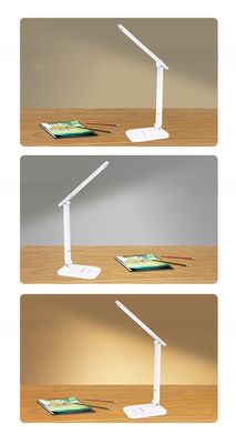 3w Modern Children Reading LED Desk Lamp With USB Rechargeable Table Lamp For Study