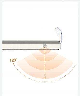 120*SMD2835 LED/M Light Source Wireless PIR Motion Sensor Cabinet Lights for Wardrobe