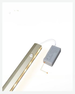 120*SMD2835 LED/M Light Source Wireless PIR Motion Sensor Cabinet Lights for Wardrobe