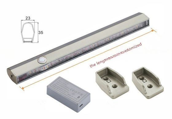 120*SMD2835 LED/M Light Source Wireless PIR Motion Sensor Cabinet Lights for Wardrobe