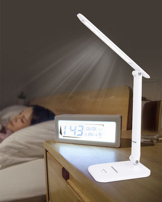 Modern Children Reading LED Desk Lamp In Study USB Rechargeable Table Lamp Warm White