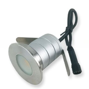 3000K-6500K Color Temperature Stainless Steel LED Buried Light for Landscape Lighting