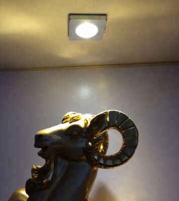 Transform Your Kitchen with KITS 12V Recessed LED Closet Furniture Lights in Chrome