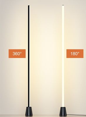 30000 Working Hours LED Floor Lamp Smart Modern Stand Design App Control 20 PCs/Ctn