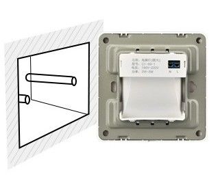 Create a Welcoming Ambiance with Light Motion Sensor Wall Light Product Weight 0.15kg