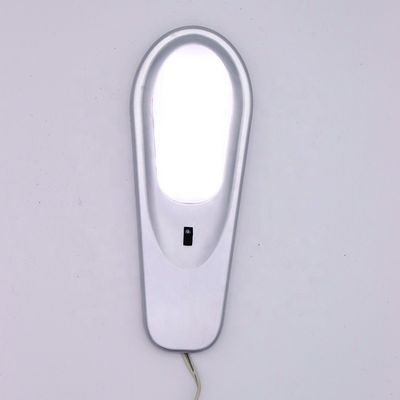 Surface Mounted 2W LED Wardrobe Light Warm White with Infrared Sensor and Cabinet Drawer