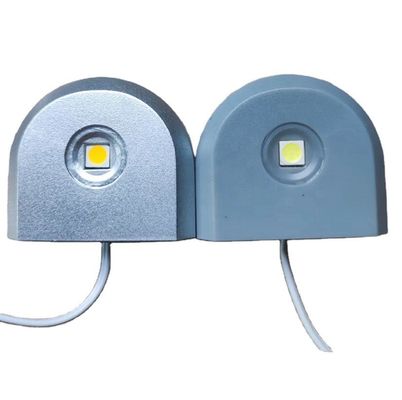 No Switch 8mm Thick 3SMD LED Light Module for Display Glass Light Recessed Install Style