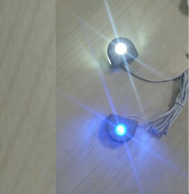 No Switch 8mm Thick 3SMD LED Light Module for Display Glass Light Recessed Install Style