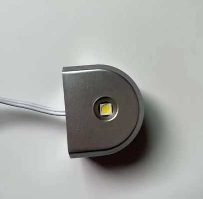 No Switch 8mm Thick 3SMD LED Light Module for Display Glass Light Recessed Install Style