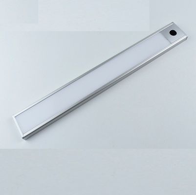 Portable Wardrobe Lamp Strip with Hand Sweep IR Induction and Magnetic Self-Adhesive