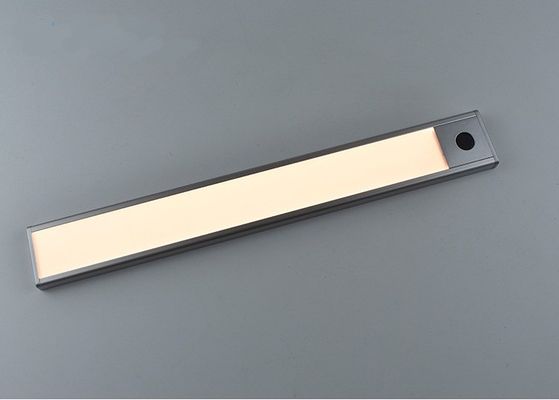 Portable Wardrobe Lamp Strip with Hand Sweep IR Induction and Magnetic Self-Adhesive