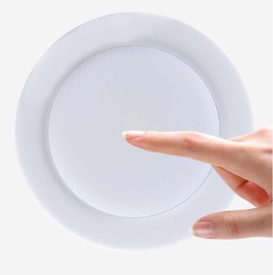 Product Weight of 0.05kg White LED BATTERY PUCK Multi-function Night Light