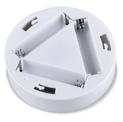 Product Weight of 0.05kg White LED BATTERY PUCK Multi-function Night Light