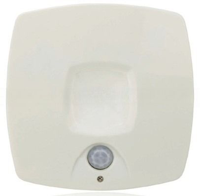 ABS Material NINGBO Metal Battery Operated LED Motion Sensor Night Light 25000 Hours