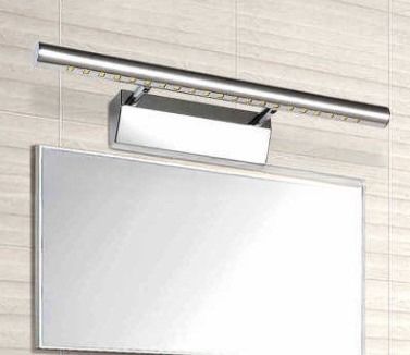 50000 Working Lifetime LED Bathroom Mirror Light 3W 5W 7W 9W 15W Wall Lamp ON/OFF Switch