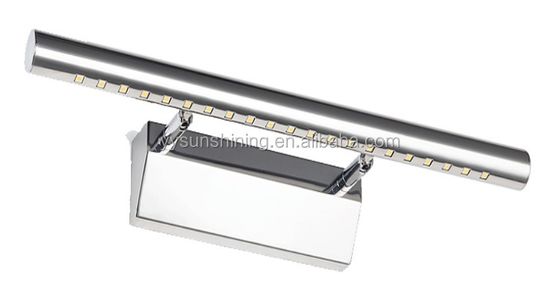 50000 Working Lifetime LED Bathroom Mirror Light 3W 5W 7W 9W 15W Wall Lamp ON/OFF Switch