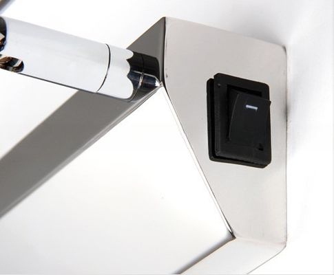 50000 Working Lifetime LED Bathroom Mirror Light 3W 5W 7W 9W 15W Wall Lamp ON/OFF Switch