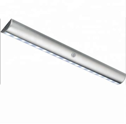 85lm LED Bed Night Light with Motion Sensor and Rechargeable Aluminum Lithium Battery