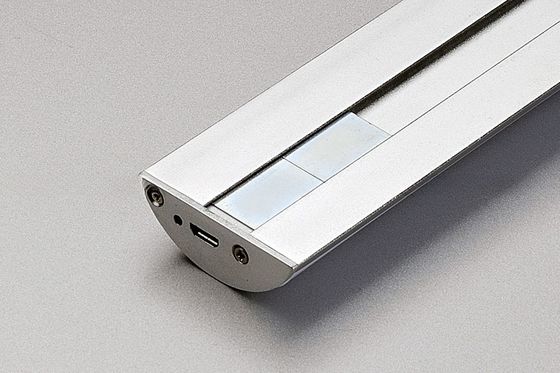 85lm LED Bed Night Light with Motion Sensor and Rechargeable Aluminum Lithium Battery