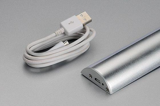 85lm LED Bed Night Light with Motion Sensor and Rechargeable Aluminum Lithium Battery