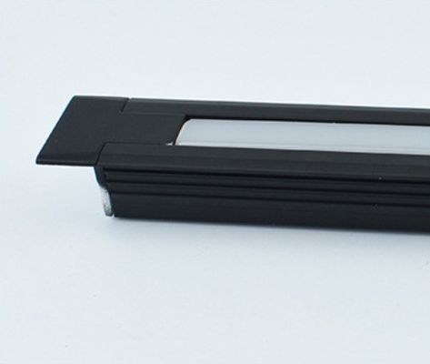 80 Ra Color Rendering Index 14.5mm width and 11MM depth Slot LED Under Cabinet Lighting for Home Furniture