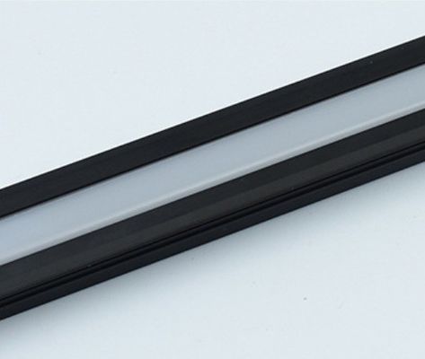 80 Ra Color Rendering Index 14.5mm width and 11MM depth Slot LED Under Cabinet Lighting for Home Furniture