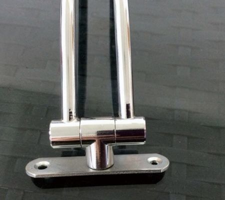 DC 12V Input Voltage LED Bathroom Mirror Lights in Simple Design for Wall Vanity Decor