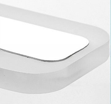 Long Shade LED Makeup Mirror Front Light Bathroom Vanity Lighting Fixtures AC100-240V