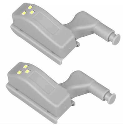 20lm LED Cabinet Hinge for Soft Closing and Hydraulic System in Kitchen Furniture