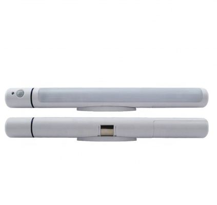 Battery Powered Adjustable Head LED Sensor Night Light Modern