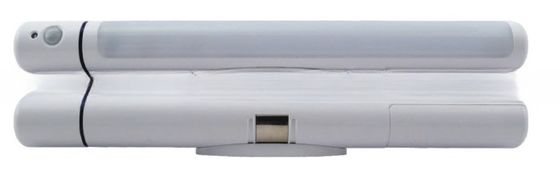 Battery Powered Adjustable Head LED Sensor Night Light Modern