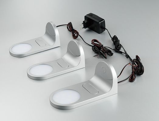 75 Ra Color Rendering Index Wall Mounted Under Cabinet Lighting for Modern Kitchen Design