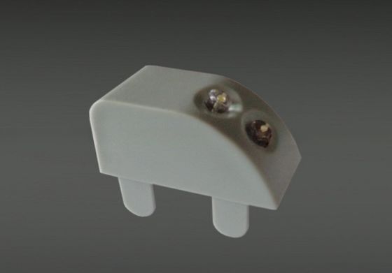 IP42 Rated LED Induction Lamp for Kitchen Cabinet Door Magnetic Door Hinge 1-