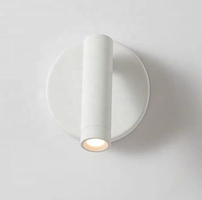 Round LED Acrylic Wall Lamp for Kitchen Bedroom Living Room Creative and Modern Design