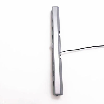 CE Certified 8 LED PIR Motion Sensor Mini Cabinet Light for Indoor Night Lighting Hotel