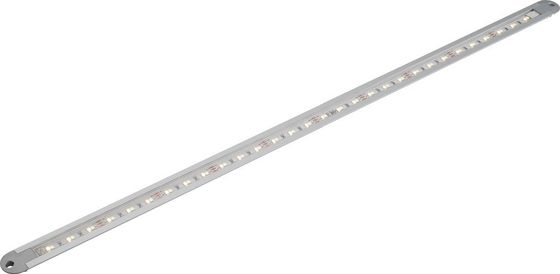20000 Hours Working Time Light Gray Aluminum Profile Color Changing LED Cabinet Lights