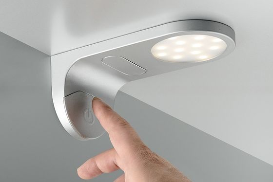 LED Under Cabinet Light for Closet Kitchen Cabinet Bar and Wardrobe Touch Sensor