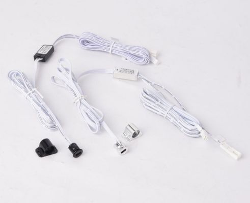 Single Hand IR Sensor Switch for Led Light in Wardrobe Cabinet Furniture Kitchen