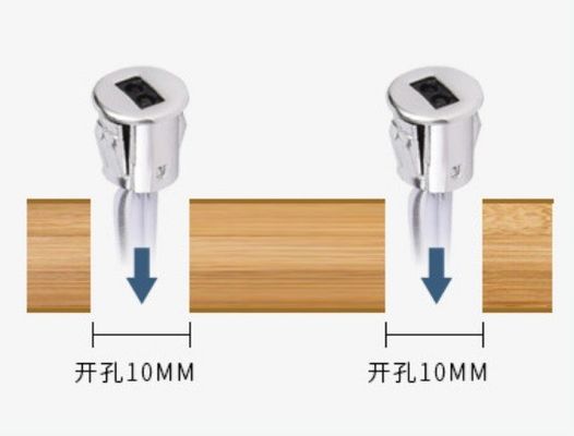 5A Max Load Current Motion Sensor IR Sensor Switch for Lamp On/Off and Door Open/Close