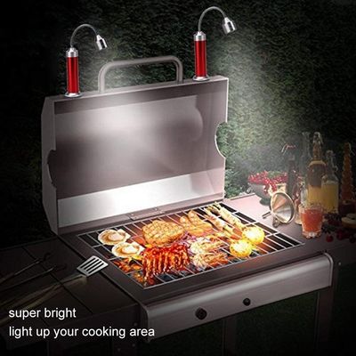 Enhance Your Grilling Experience with Super Bright LED BBQ Light and Magnetic Base
